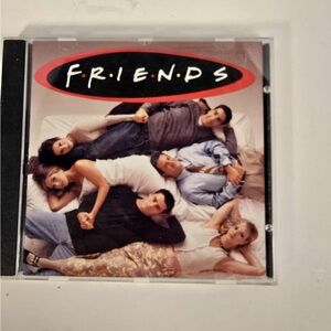 Friends Soundtrack - Music CD
